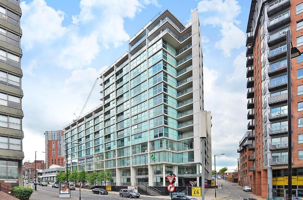 A Home In The City. Sheffield Exterior photo
